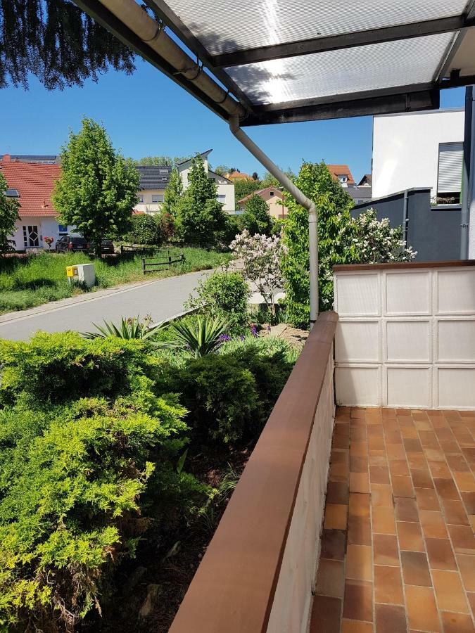 Urige Gemutliche Ferienwohnung 64 M2 In Dielheim, Nahe Heidelberg Exteriör bild